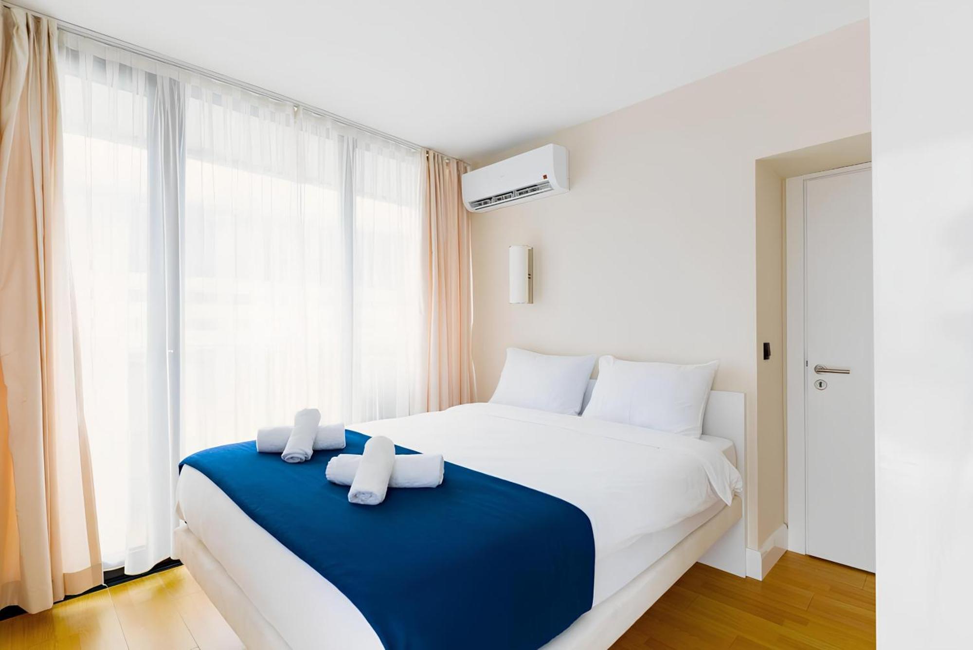 Panorama Seaview Batumi Lux Orbi City المظهر الخارجي الصورة
