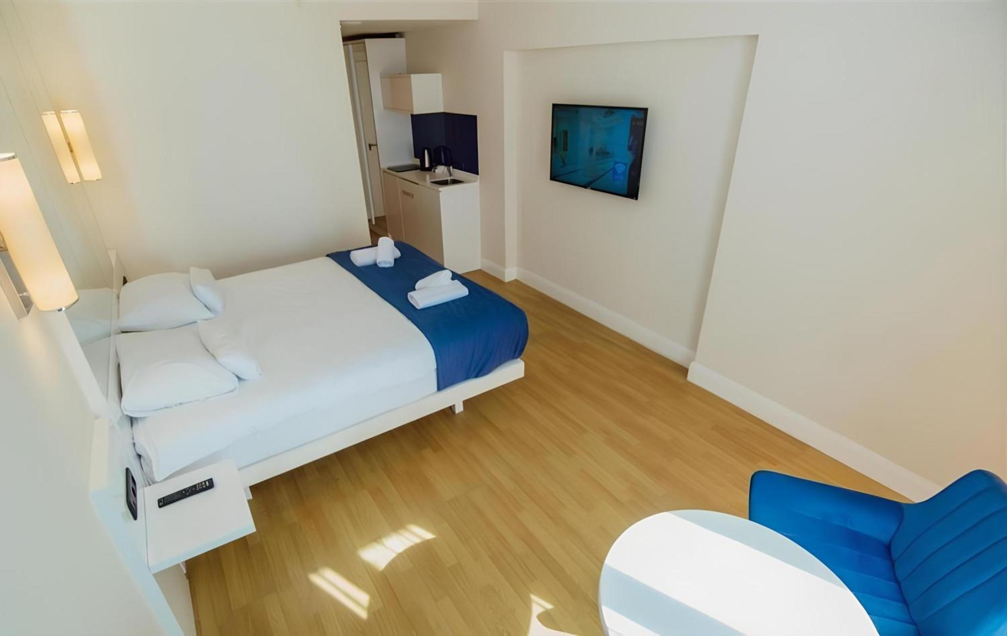 Panorama Seaview Batumi Lux Orbi City المظهر الخارجي الصورة