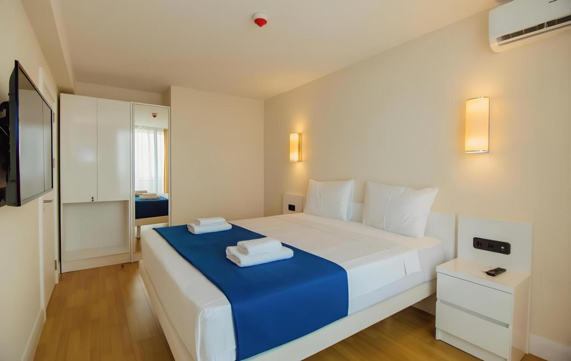 Panorama Seaview Batumi Lux Orbi City المظهر الخارجي الصورة